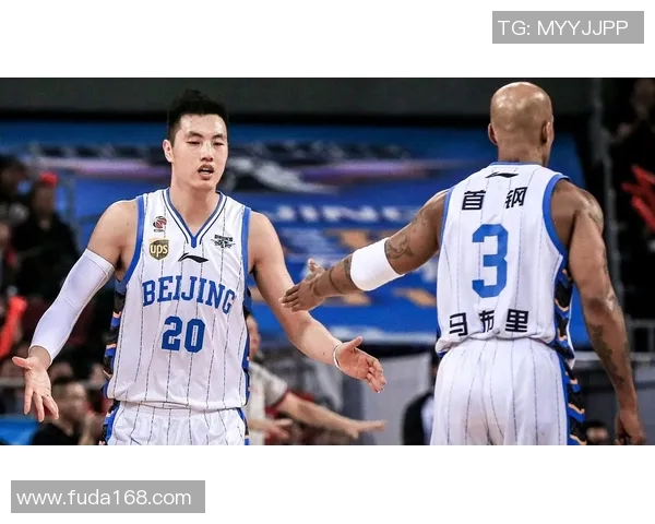 翟晓川：从篮球场上的拼搏者到青年榜样的成长之路