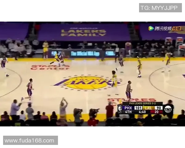 NBA今日焦点战篮网对决湖人谁能在强强对话中笑到最后