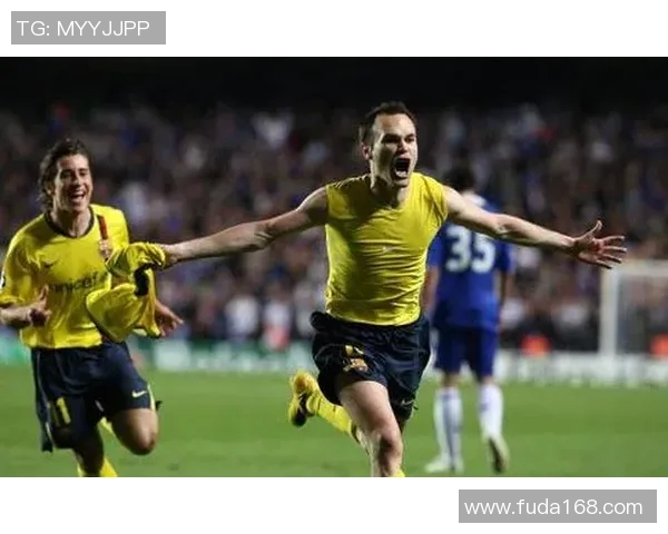 巴萨与切尔西激情对决视频直播全程回放与精彩瞬间解析