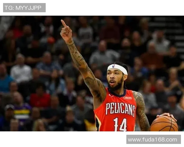 布兰登英格拉姆：从潜力新星到NBA全明星的华丽蜕变之路