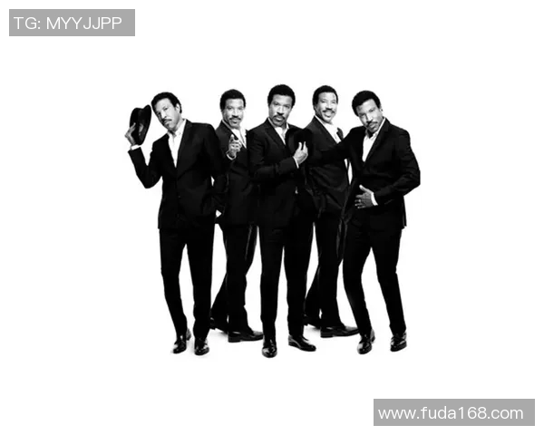 音乐之光：莱昂纳尔·里奇的问候