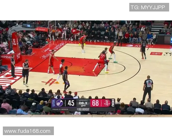 2019年4月15日火箭对爵士精彩比赛视频回顾与分析